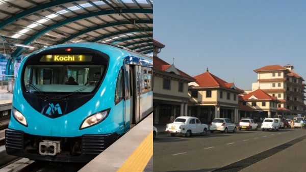 kochi metro