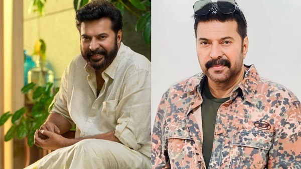 mammootty