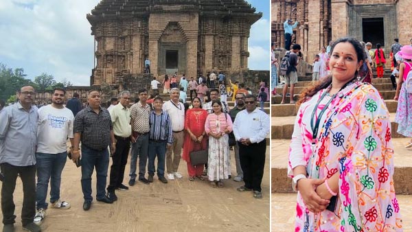 Konark Sun Temple