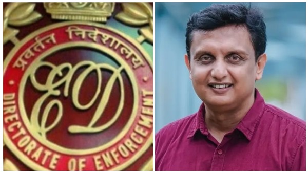 muhammed riyas on ed probe