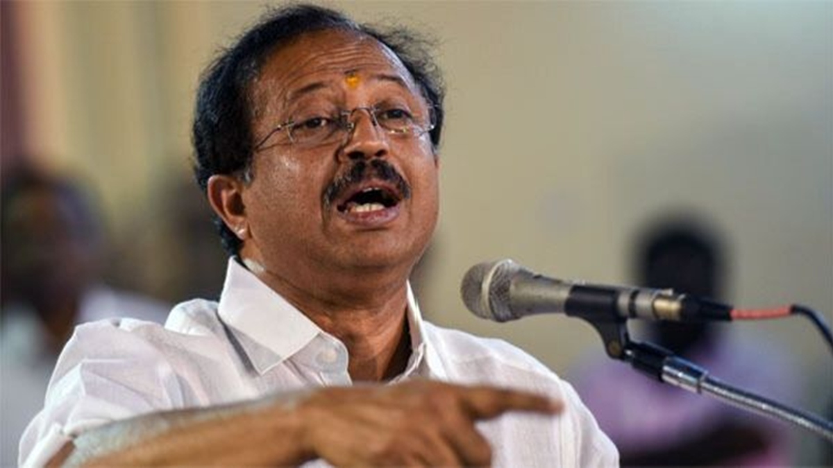 'ബിജെപി നേതാക്കൾ പണ്ടും ഇപ്പോഴും പൈസ വാങ്ങാറുണ്ട്... അങ്ങനെയല്ലേ പാർട്ടി പ്രവർത്തനം നടത്തേണ്ടത്'; വി മുരളീധരൻ