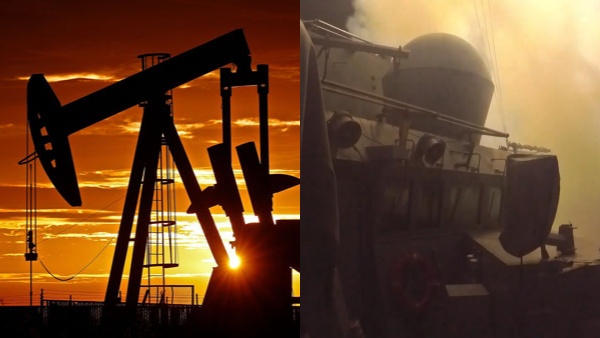 oil
