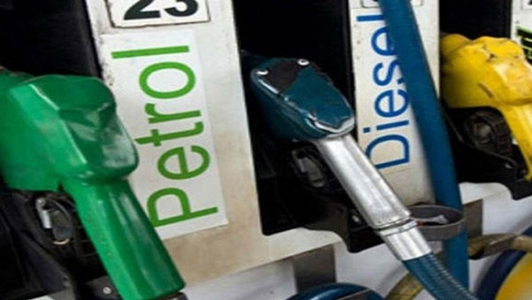 Petrol And Diesel Petrol And Diesel