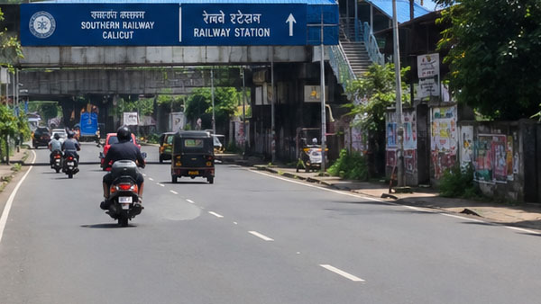 Kerala Road