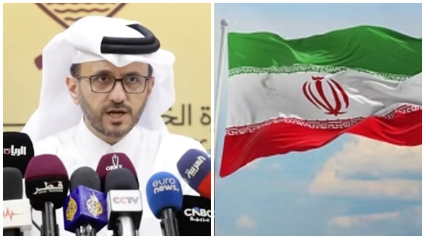 qatar iran rift on middle east tension