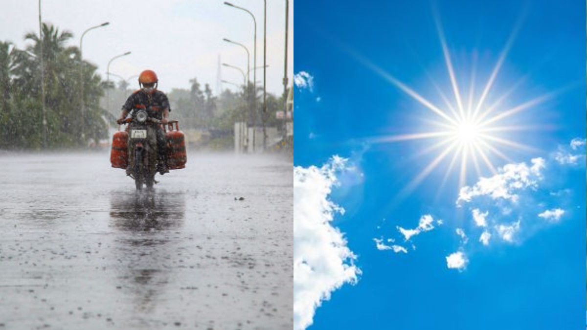സംസ്ഥാനത്ത് ചൂട് കൂടുന്നു; ആശ്വാസമായി മഴയെത്തും, ഇന്ന് രണ്ട് ജില്ലകളിൽ യെല്ലോ അലർട്ട്, ഒറ്റപ്പെട്ട ശക്തമായ മഴ