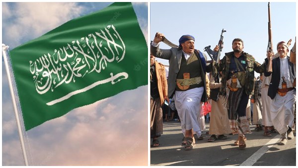 saudi arabia houthi tension