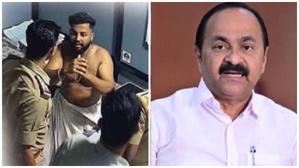 sujith vs youth congress