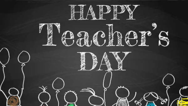 teachers day