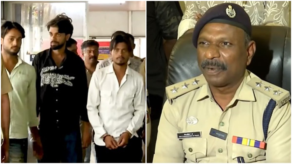 കള്ളന്മാര്‍ വിമാനത്തില്‍ കൊച്ചിയില്‍; ബൈക്ക് ട്രെയിനില്‍ വരും, യുപിയില്‍ നിന്നുള്ള വന്‍ സംഘത്തെ പൂട്ടി