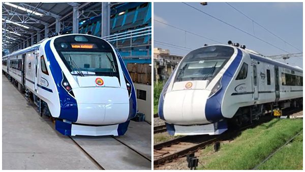 vande bharat sleeper construction updates
