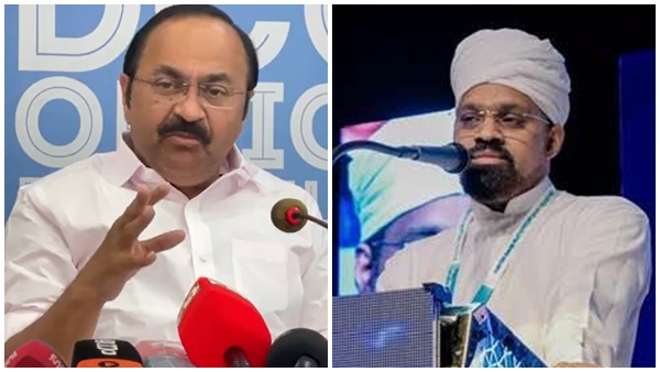 vd satheesan shuhaibul haithami