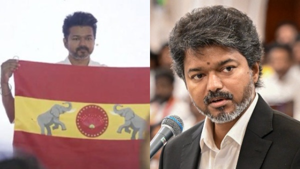 vijay announced tvk candidate in bypoll vijay announced tvk candidate in bypoll