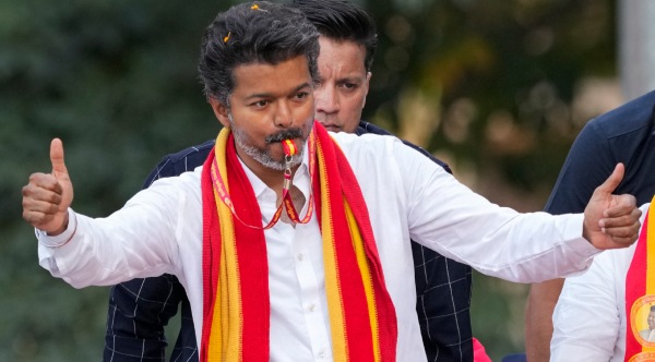 vijay tvk tamil nadu by election date
