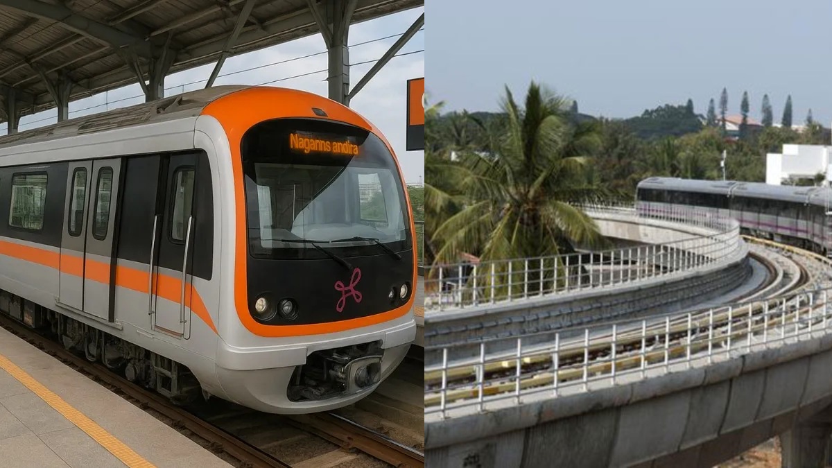ബെംഗളൂരു മെട്രോ ഓറഞ്ച് ലൈനിനായി താൽപര്യപത്രം ക്ഷണിച്ചു