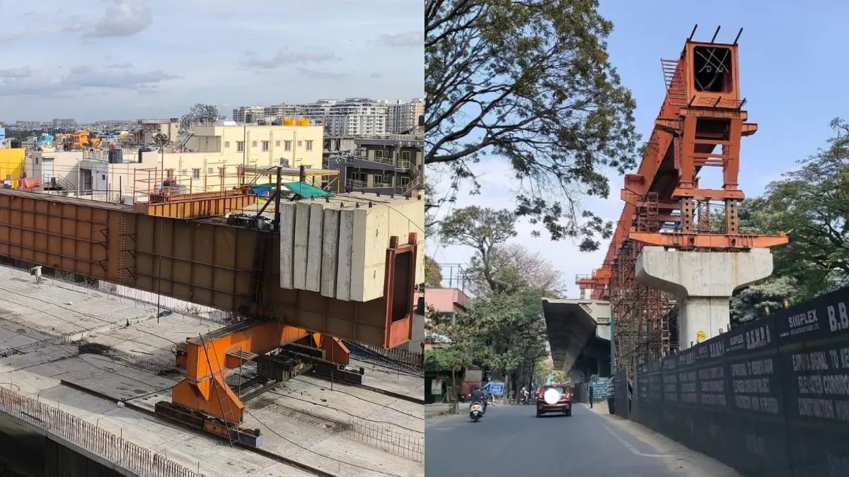 ഈജിപുര ഫ്ലൈഓവർ വീണ്ടും വൈകുന്നു; ഒക്ടോബർ സമയപരിധിയും ആശങ്കയിൽ