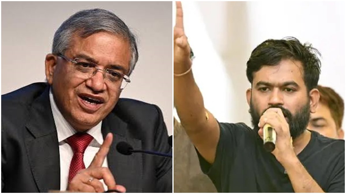 ഗ്യാനേഷ് കുമാറിനെ പുറത്താക്കണമെന്ന് ആവശ്യം; പ്രതിപക്ഷ സമരം