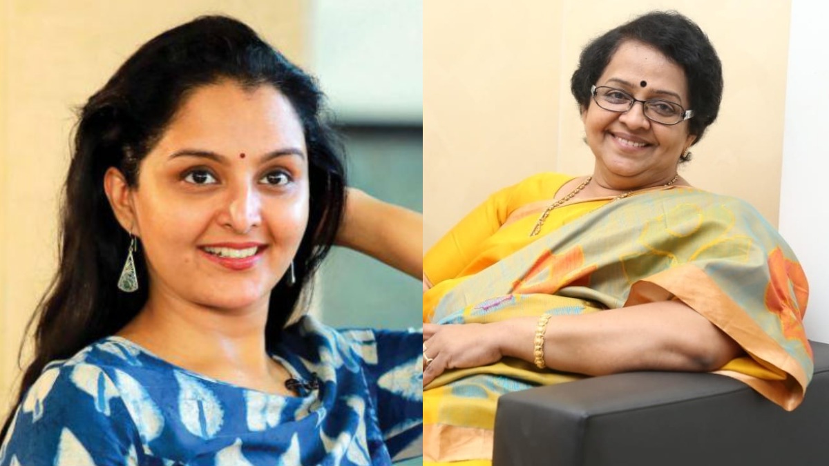 മഞ്ജു വാര്യർ സമാധാനത്തോടെ ജീവിക്കുന്നു; മോദിയോട് ബഹുമാനം: മല്ലിക സുകുമാരൻ