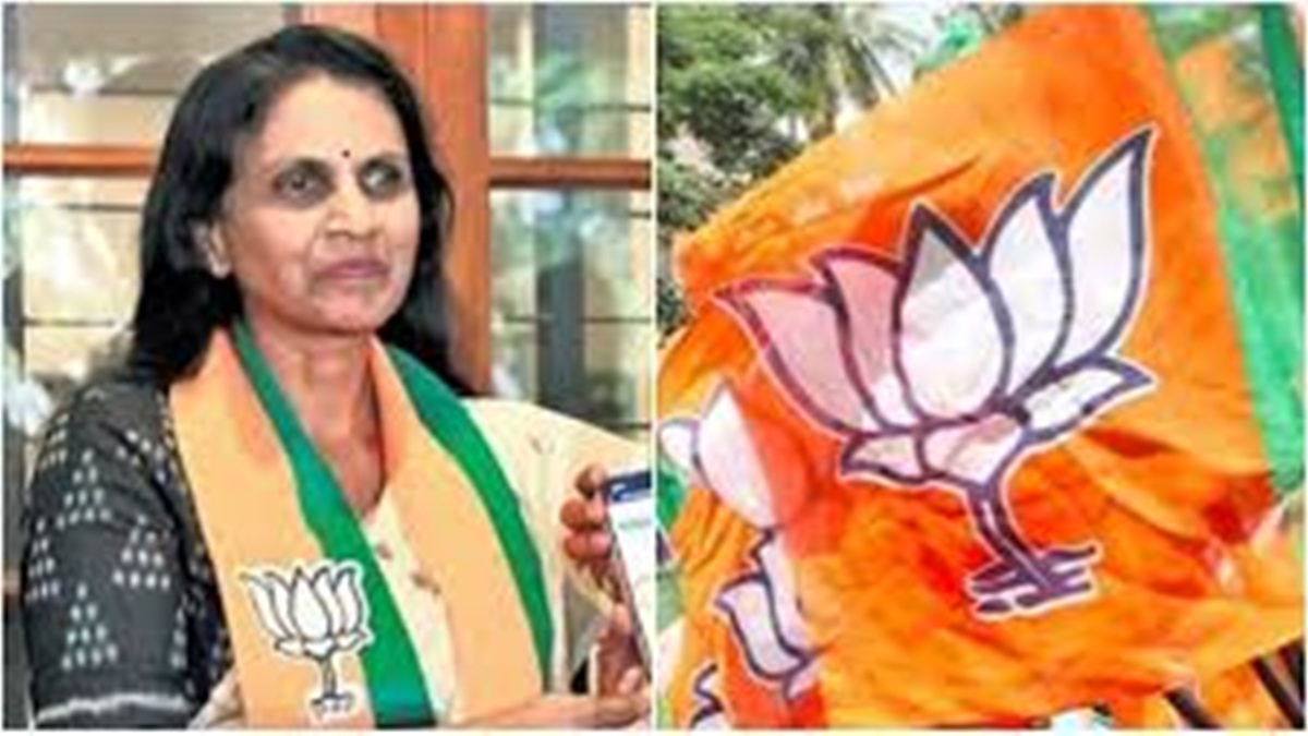 ശ്രീലേഖയുടെ രാജി: അനുനയിപ്പിച്ച് ബിജെപി നേതൃത്വം