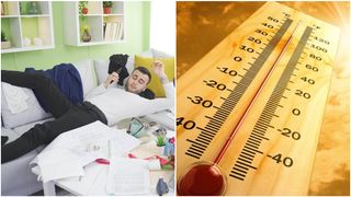 ചൂടേറുന്നു, ആരോഗ്യം കുറയുന്നു: 2050-ഓടെ ഇന്ത്യയെ കാത്തിരിക്കുന്ന കൊടും ഭീഷണി