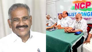 ‘മത്സരാർത്തി’കളായി നേതാക്കൾ, പാർട്ടി വിട്ട് പ്രവർത്തകർ; ആയിരത്തോളം എൻസിപി പ്രവർത്തകർ മാണി ഗ്രൂപ്പിലേക്ക്