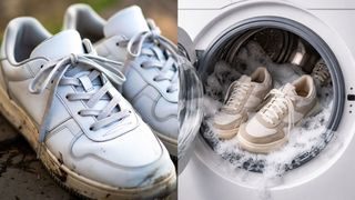 ഷൂസിലെ അഴുക്ക് എത്ര സോപ്പിട്ട് കഴുകിയിട്ടും പോകുന്നില്ലേ? ഷൂ പുത്തൻ പുതിയത് പോലെയാക്കാം, വഴിയുണ്ട്