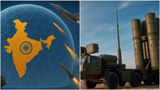 ആകാശത്ത് അദൃശ്യ മതിൽ തീർക്കാൻ ഇന്ത്യ; എന്താണ് ഈ 'സുദർശൻ ചക്ര'?