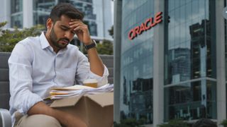 '16 കൊല്ലമായി ചെയ്യുന്ന ജോലി പോയി';ബെംഗളൂരുവിലെ മുൻ ഒറാക്കിൾ ജീവനക്കാരൻ പറയുന്നു..അവസരമാക്കി മാറ്റാം'