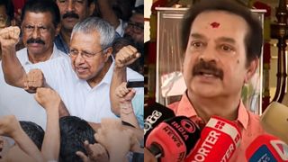'പിണറായി വിജയനെ ഒതുക്കാൻ സിപിഎമ്മും ഡിവൈഎഫ്ഐയും ഒത്തുകളിച്ച നാടകം', ഇഡിയെ ആക്രമിച്ചതിൽ ദേവൻ