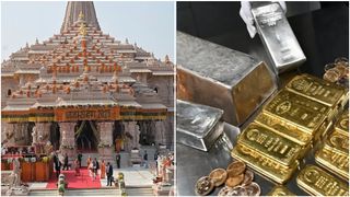 അയോധ്യ രാമക്ഷേത്ര തട്ടിപ്പ്; 8 പേര്‍ക്കെതിരെ കേസെടുത്തു, രണ്ടു പേര്‍ അറസ്റ്റില്‍, പ്രമുഖര്‍ പുറത്ത്