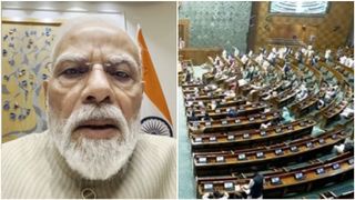 പരീക്ഷാ ഭേദഗതി ബില്ല് പാസായ പിന്നാലെ മോദിയുടെ വീഡിയോ; സംവിധാനം കരുത്തുറ്റതാകും