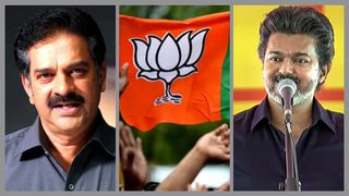 'ബിജെപിയിൽ അയിത്തം, കള്ളപ്പണം വീതംവെപ്പ്, വിജയും ഞാനും തമ്മിൽ സാമ്യതകളുണ്ട്', വെളിപ്പെടുത്തി ദേവൻ