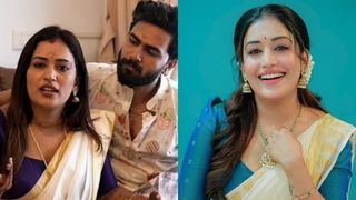 'ഞാൻ വിവാഹം കഴിച്ചത് എന്റെ ജീവിതത്തിലേക്ക് ദൈവം തന്ന ഒരു നല്ല മനുഷ്യനെ'; വിമർശകർക്ക് അനുമോളുടെ മറുപടി