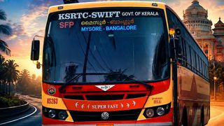 ബെംഗളൂരു-പൊന്നാനി കെഎസ്ആര്‍ടിസി ബസ് ആദ്യദിനം ഹൗസ് ഫുള്‍; സമയം, റൂട്ട്, ടിക്കറ്റ് നിരക്ക് അറിയാം