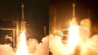 ഇസ്രോയ്ക്ക് വീണ്ടും അഭിമാന നിമിഷം; GSLV-F17 കരുത്തിൽ EOS-05 ഭൗമ നിരീക്ഷണ ഉപഗ്രഹം വിജയകരമായി വിക്ഷേപിച്ചു