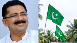 'ഗോഡ്സെയെ മഹാത്മാഗാന്ധി എന്നാണോ വിളിക്കേണ്ടത്? ലീഗ്-ബിജെപി ഡീൽ അതാണ്'; ലീഗിനെതിരെ ആഞ്ഞടിച്ച് ജലീൽ