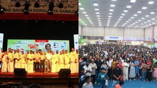 രുചിവൈവിധ്യത്തിന്റെയും കലാവിരുന്നിന്റെയും മഹോത്സവമായി രുചിമേള 2026; വൻ ജനപങ്കാളിത്തം