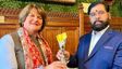 लंडनच्या ब्रिटीश संसदेत उपमुख्यमंत्री एकनाथ शिंदे यांचा ‘कॉमनवेल्थ पब्लिक लीडरशिप’ पुरस्काराने सन्मान