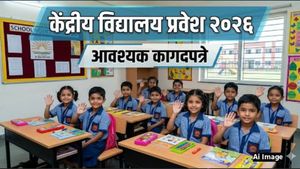 KVS Admission पालकांनो, केंद्रीय विद्यालयांचा प्रवेश अर्ज भरण्यापूर्वी 'ही' कागदपत्रे ठेवा तयार ठेवा