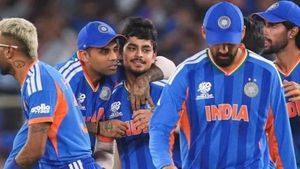 Ishan kishan sister death : वर्ल्ड कप विजयाच्या जल्लोषात इशान किशनवर दुःखाचा डोंगर! बहिणीचा मृत्यू