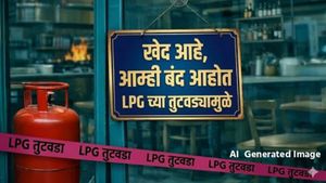 पुण्यात गॅसवरची दाहिनी बंद! घरगुती सिलेंडरसाठी 'एवढे' दिवस वाट पाहावी लागणार, हॉटेलंवर टंचाईचे सावट