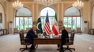 ट्रम्प यांच्या एका 'रीपोस्ट'ने जगात खळबळ; अमेरिका-इराणमधील हाडवैर आता पाकिस्तान संपवणार?