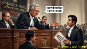 'मध्यरात्री याचिका तयार करता का?'; कांदा-लसूणच्या 'तामसिक' वादावर सुप्रीम कोर्टाने फटकारले!