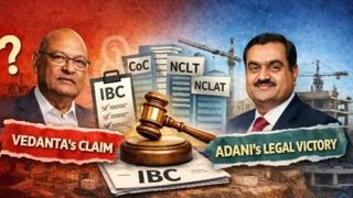 JAL दिवाळखोरी प्रक्रिया; रेकॉर्डनुसार अदानींच्या बोलीला CoC आणि लवादाचा पाठिंबा