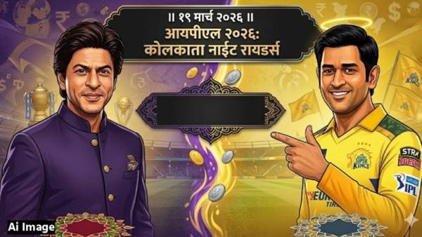 शाहरुखच्या ताफ्यात धोनीच्या 'धुरंधरांची' एन्ट्री? IPL 2026 पूर्वी केकेआरला मोठा धक्का आणि खूशखबरही!