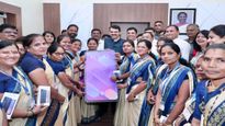 1 हजार 910 आशा सेविकांचे मोबाईल सुविधेतून सक्षमीकरण