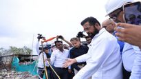 दरड कोसळण्याच्या घटनांपासून मुक्त मुंबई बनविण्याचे आमचे लक्ष्य- मुख्यमंत्री एकनाथ शिंदे