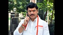 कृषीमंत्री धनंजय मुंडे यांनी घेतला खरीप हंगामाच्या नियोजनाचा आढावा 