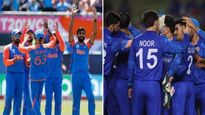 AFG vs IND  टीम इंडिया-अफगाणिस्तान आमनेसामने, कोण जिंकणार?