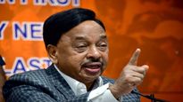 नारायण राणेंच्या शपथविधीनंतर, मुलाची वडीलांसाठी भावनिक पोस्ट 